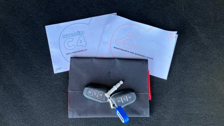 Citroen C4 1.2 PureTech [130] Shine 5dr Petrol Hatchback